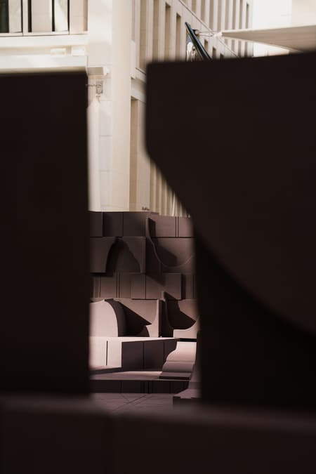 In the Assembly of Lovers - Art Basel Qatar